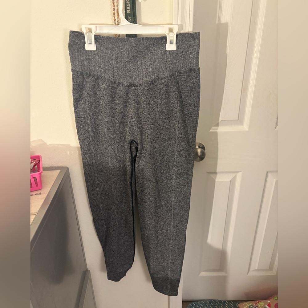 PINK brand gray woman's leggings